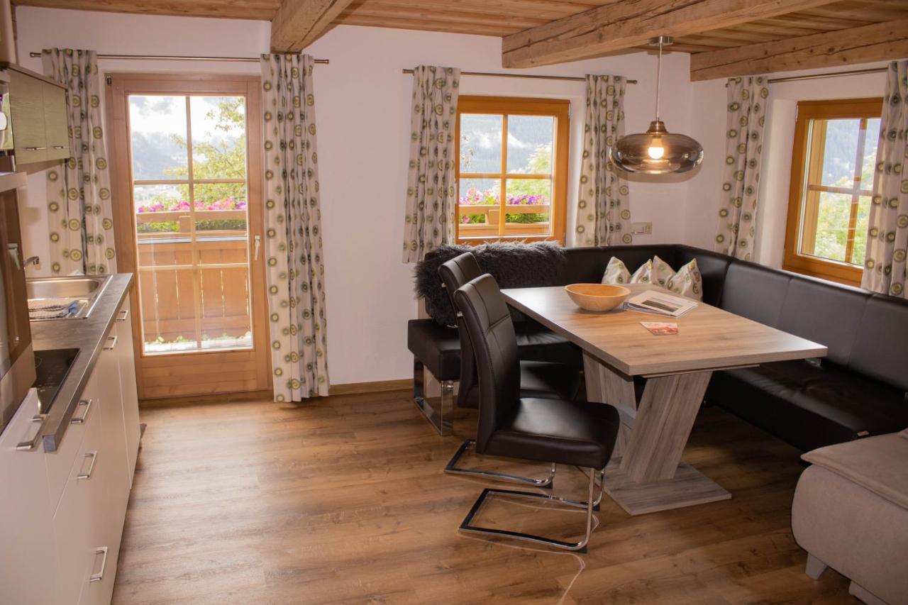 Zinzlerbauer Apartment *